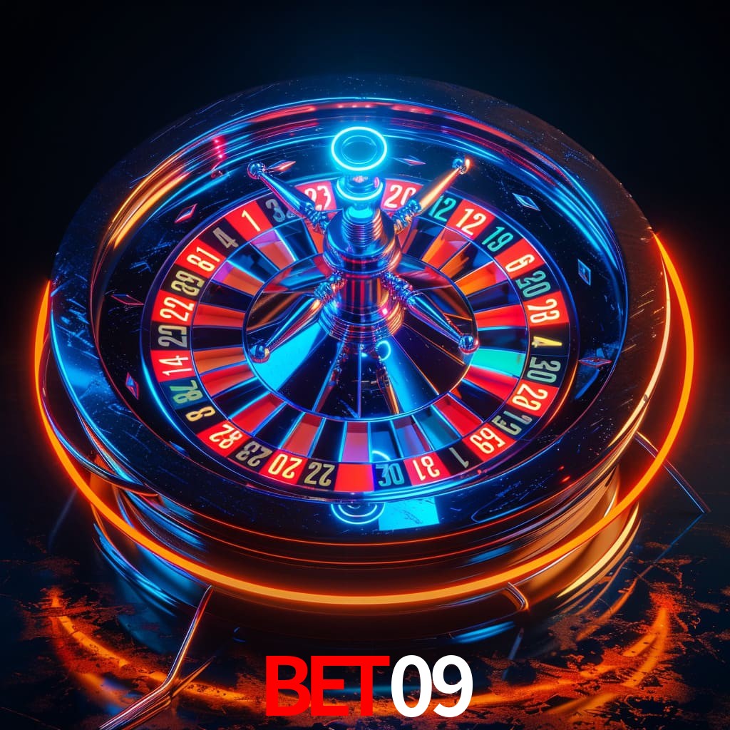 Melhor Casino Online BET09