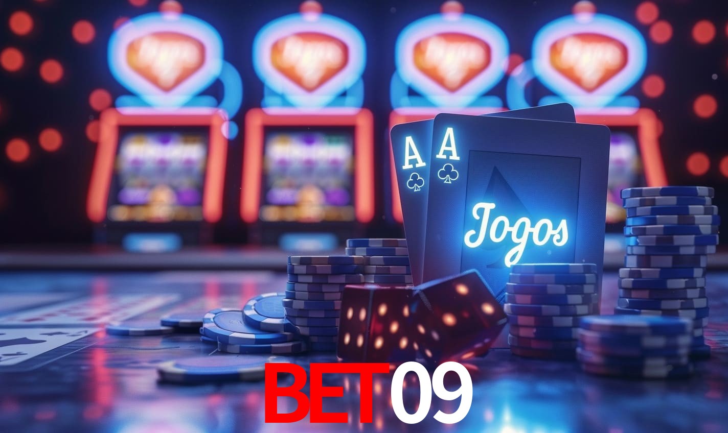 Lista de Jogos BET09
